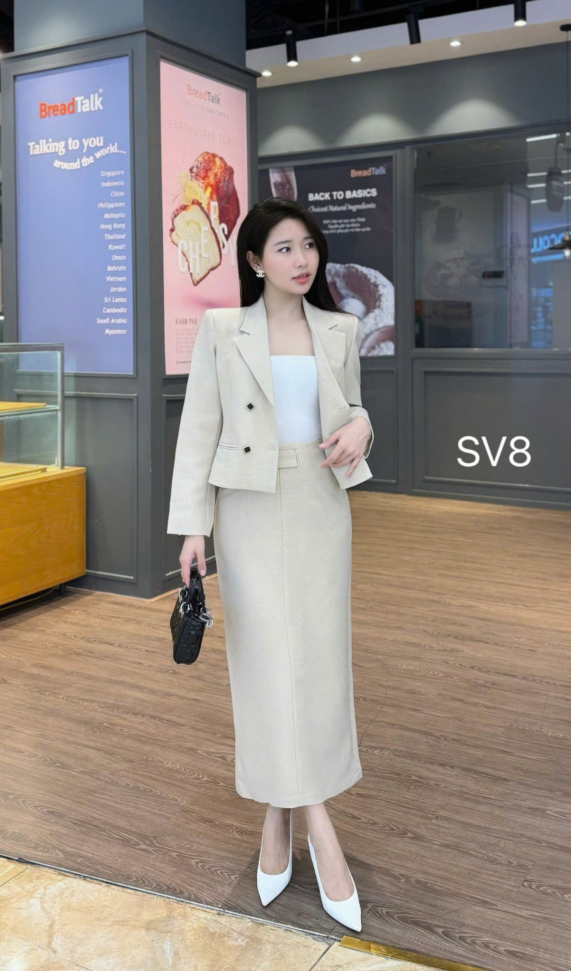 SV8 set vest 2 lớp cv