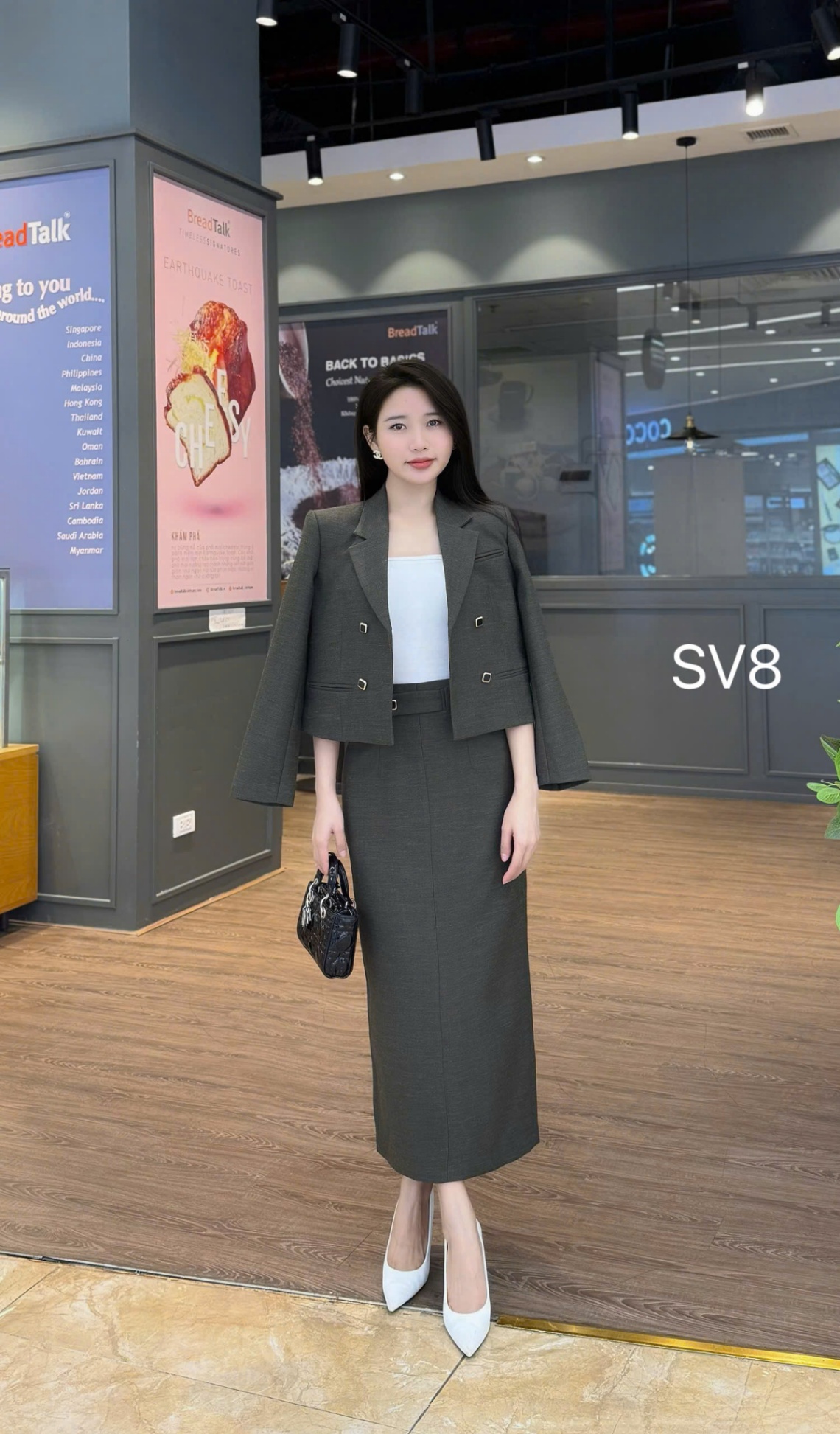 SV8 set vest 2 lớp cv