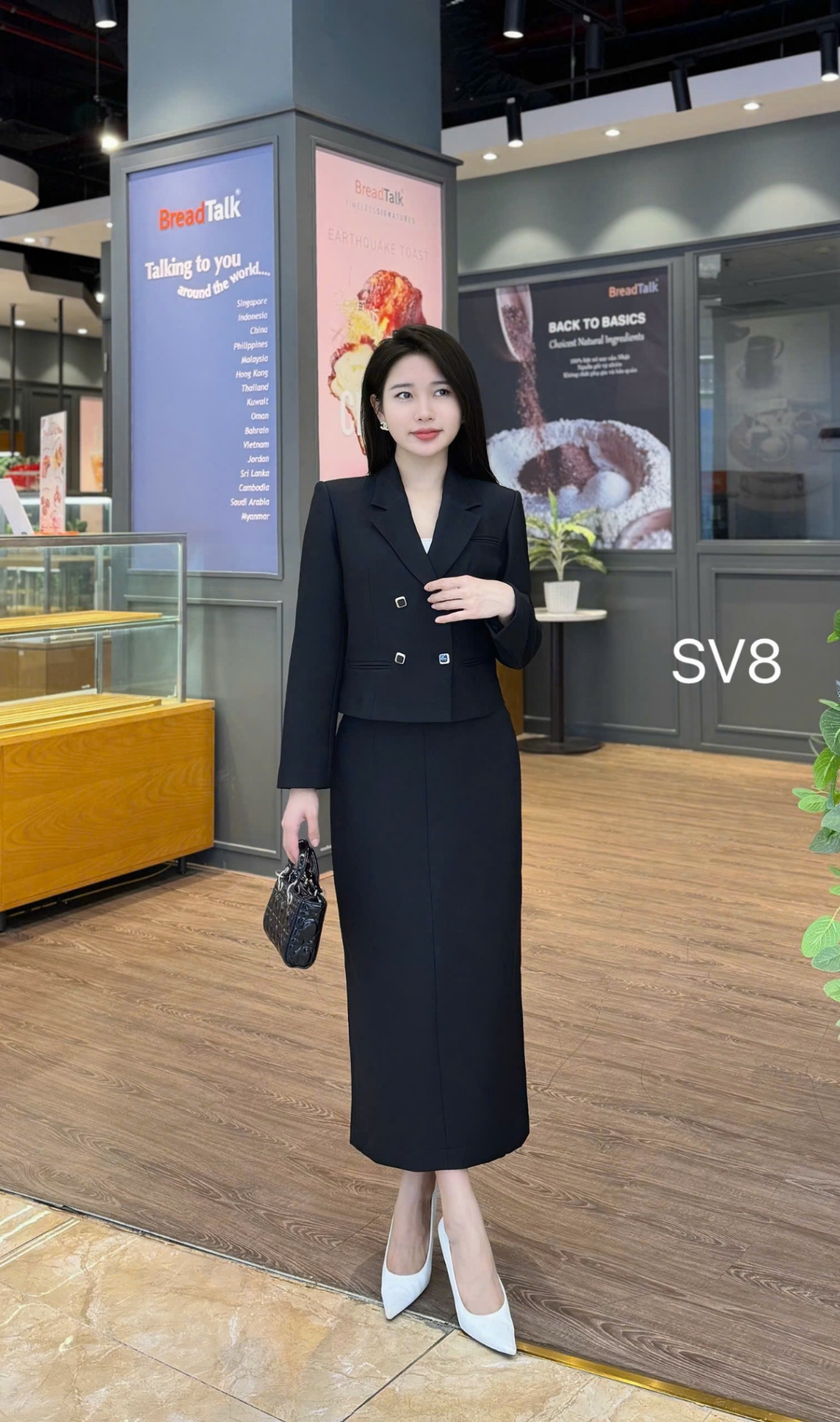 SV8 set vest 2 lớp cv
