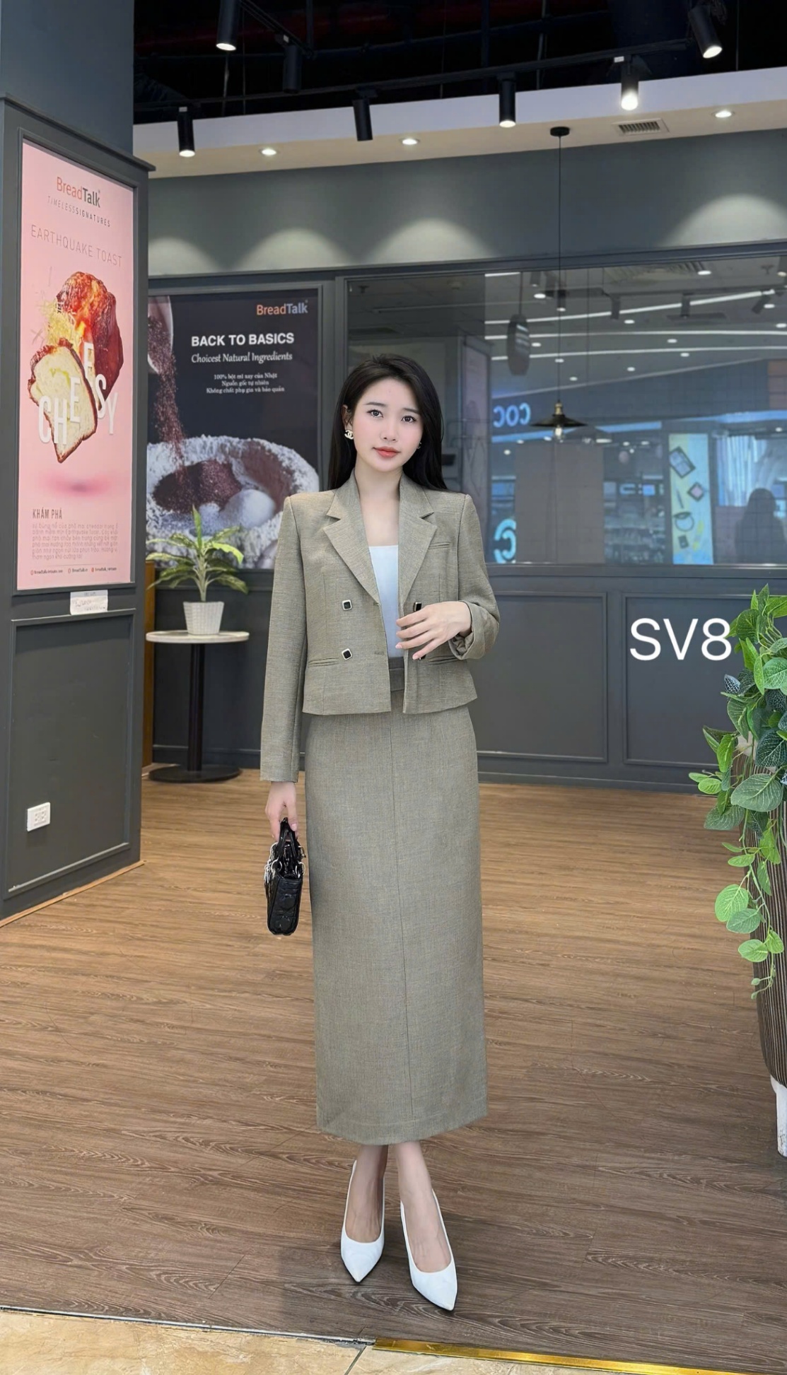 SV8 set vest 2 lớp cv