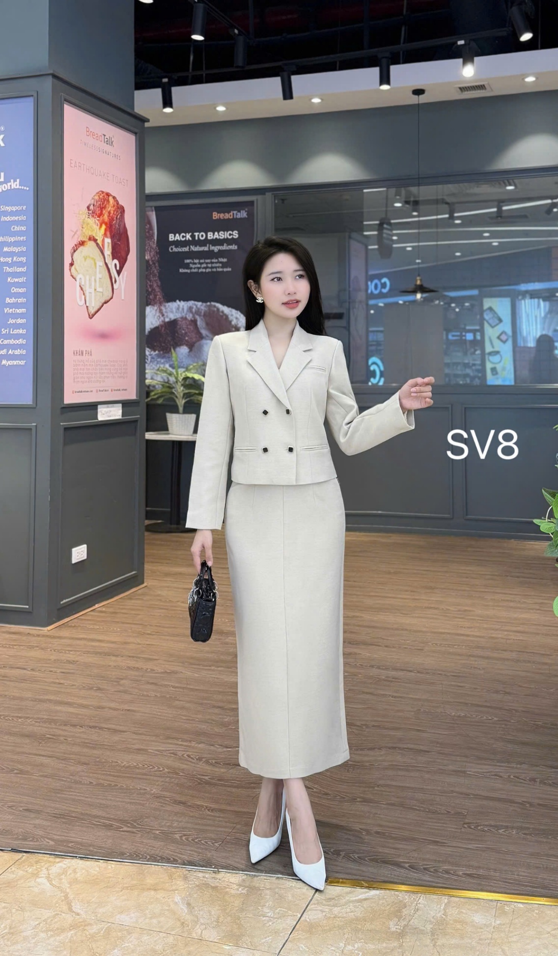 SV8 set vest 2 lớp cv