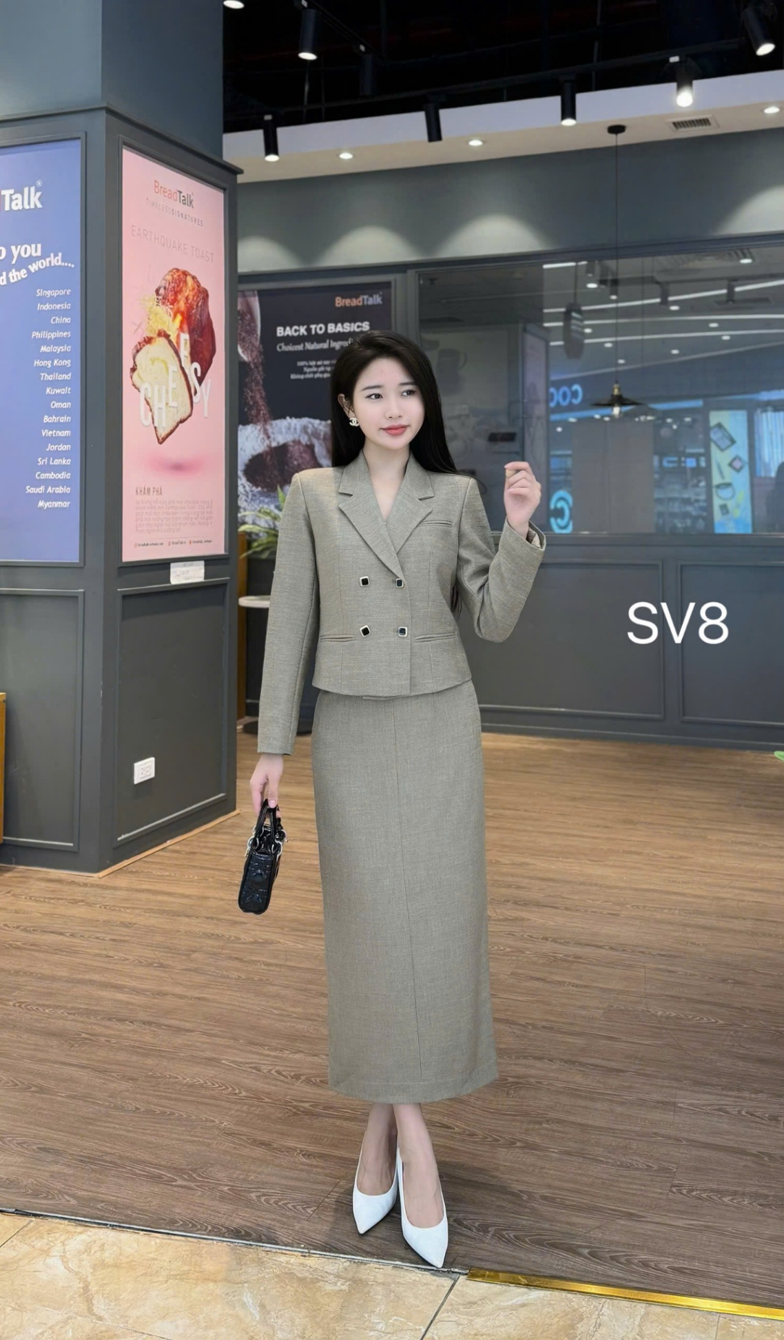 SV8 set vest 2 lớp cv