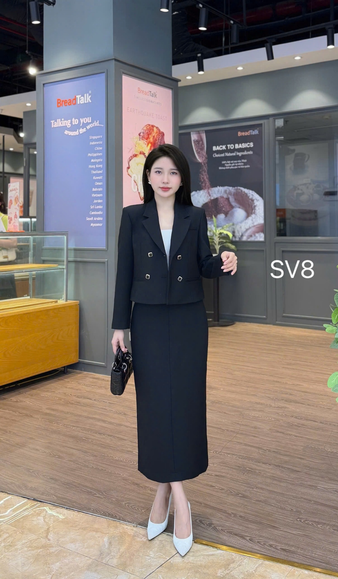 SV8 set vest 2 lớp cv