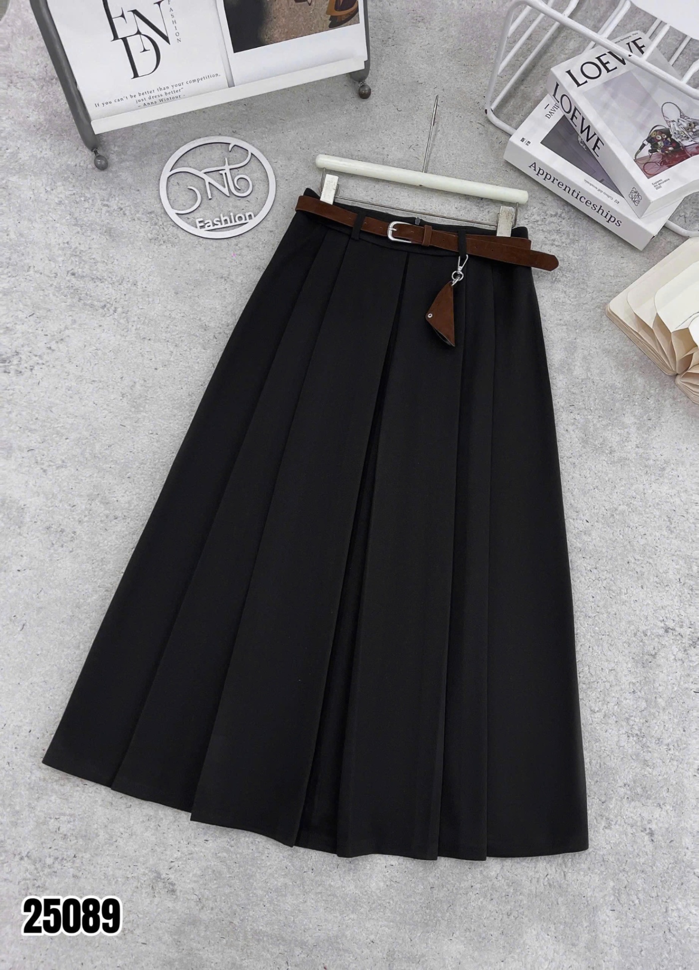 CV25089 cv QC dài 85 đai tam giác