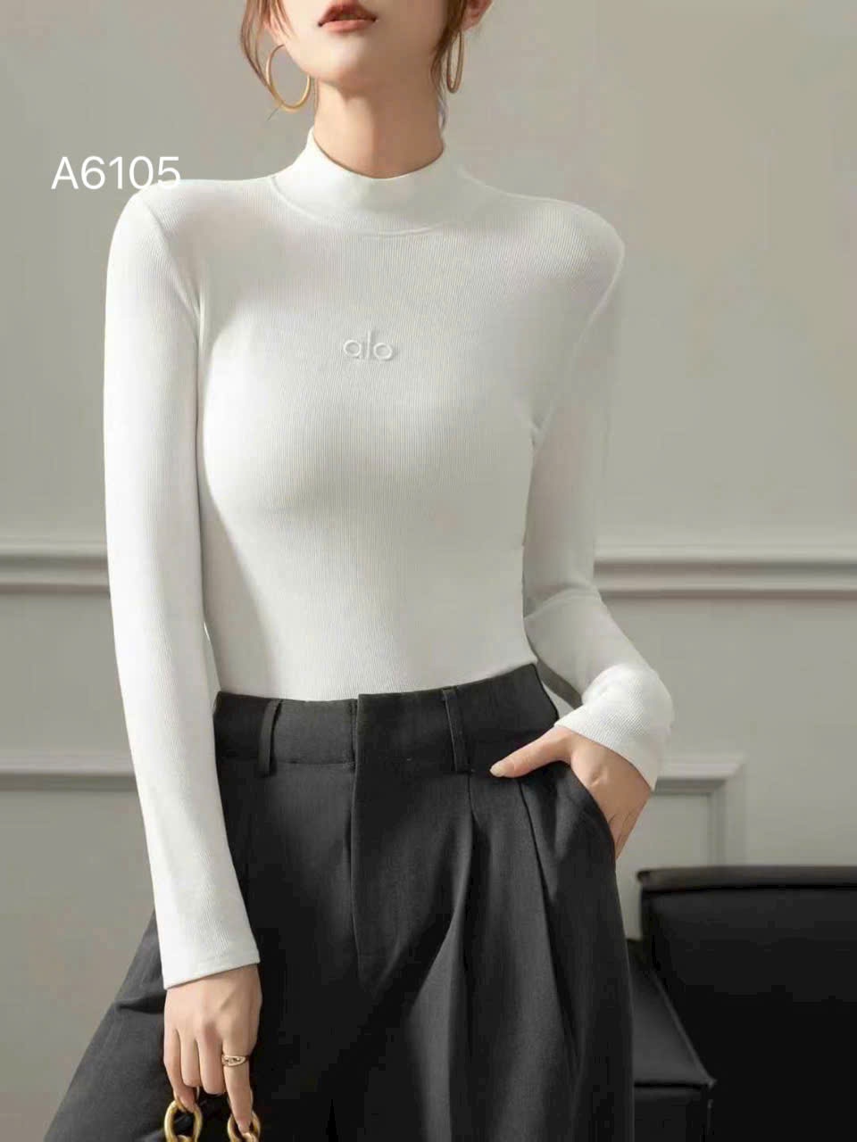 A6105 áo giữ nhiệt alo