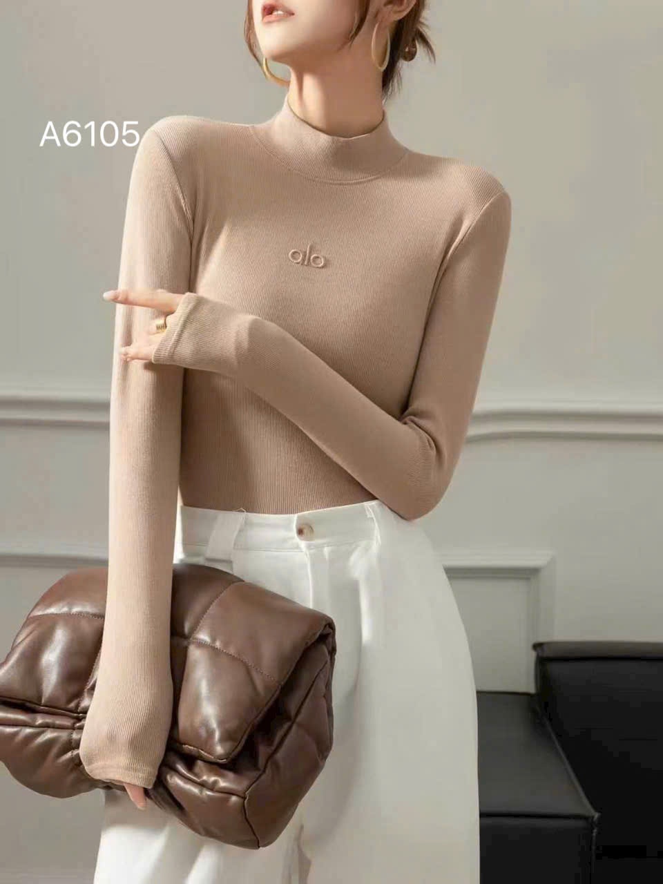 A6105 áo giữ nhiệt alo