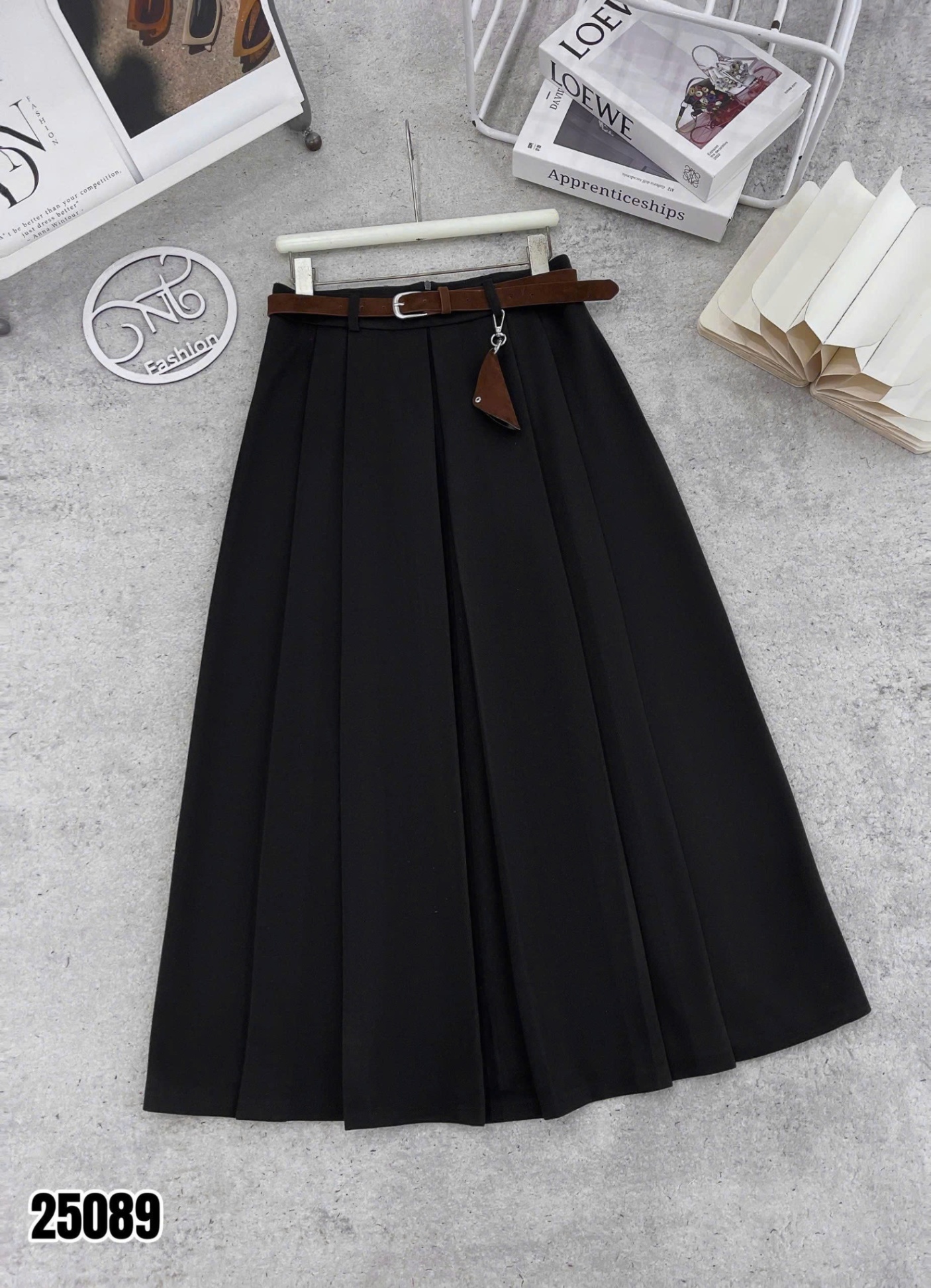 CV25089 cv QC dài 85 đai tam giác