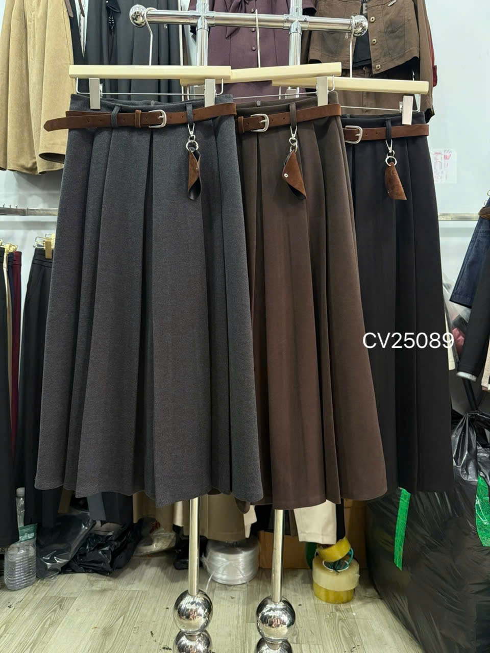 CV25089 cv QC dài 85 đai tam giác