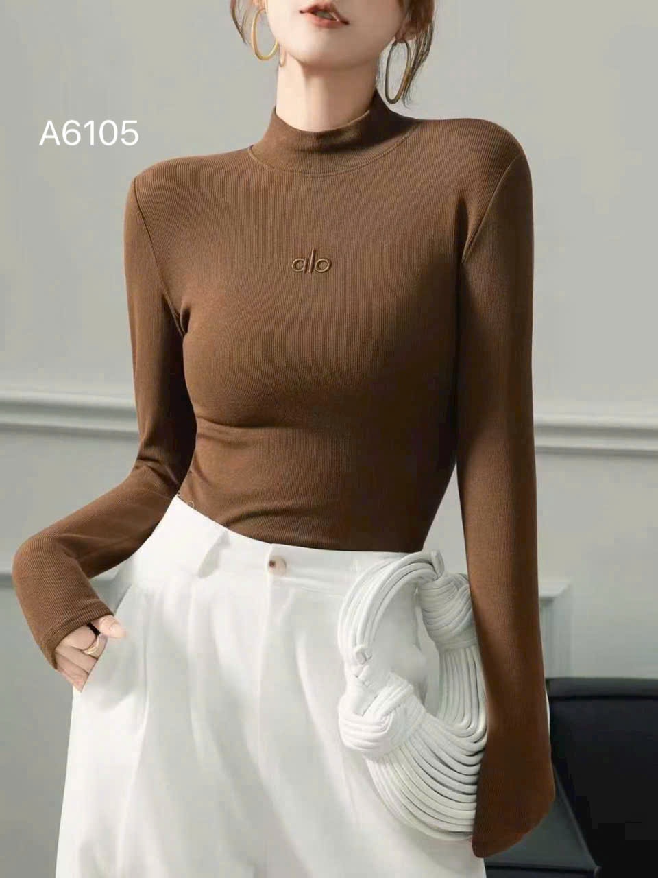 A6105 áo giữ nhiệt alo
