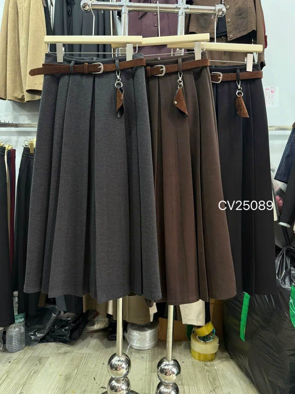 CV25089 cv QC dài 85 đai tam giác