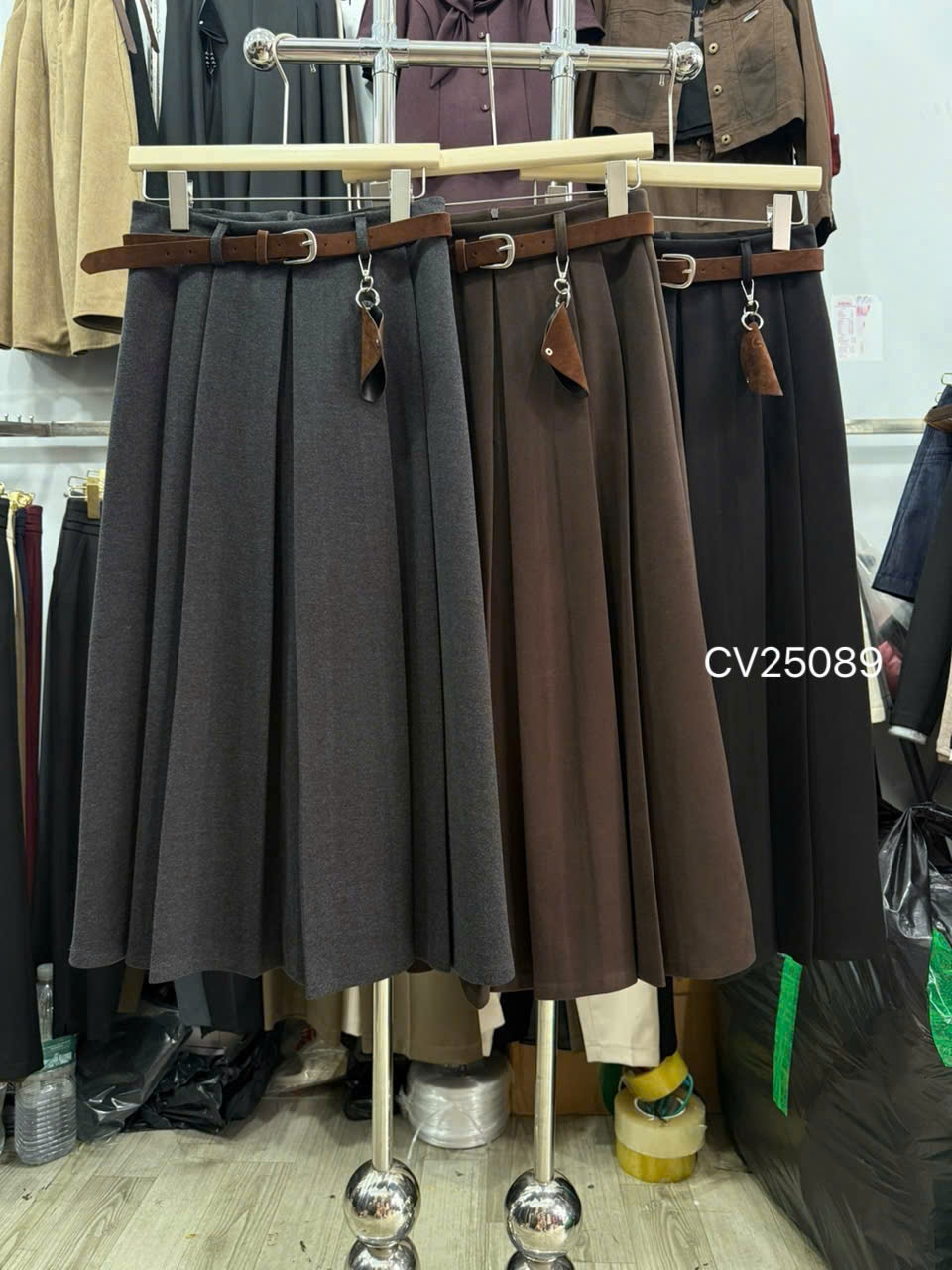 CV25089 cv QC dài 85 đai tam giác