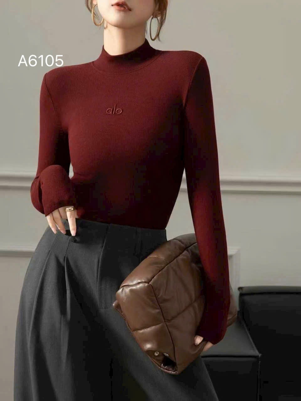A6105 áo giữ nhiệt alo