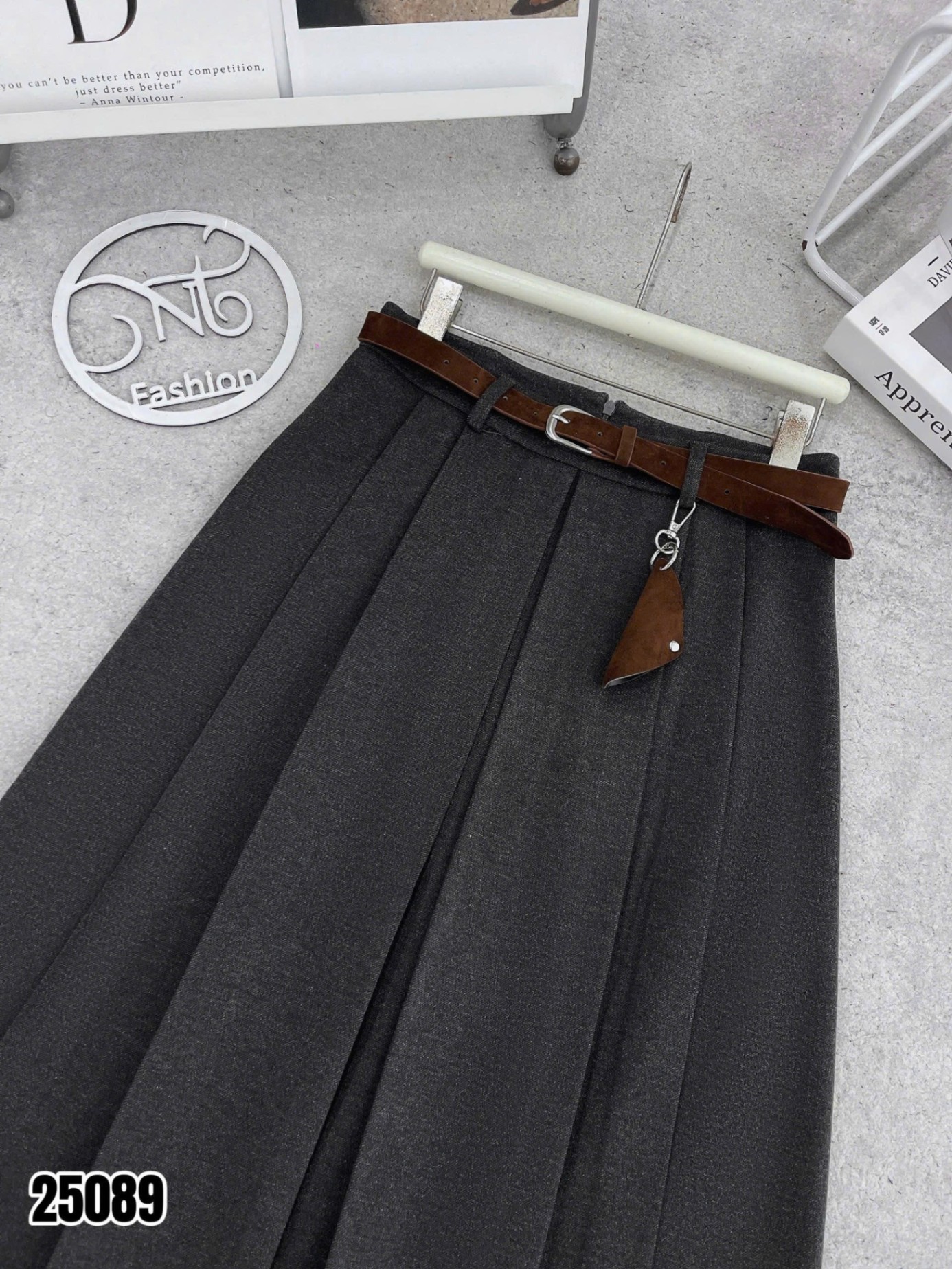 CV25089 cv QC dài 85 đai tam giác
