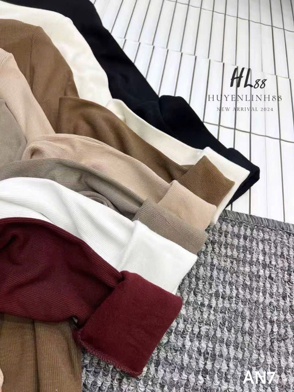AN7 Áo giữ nhiệt fila