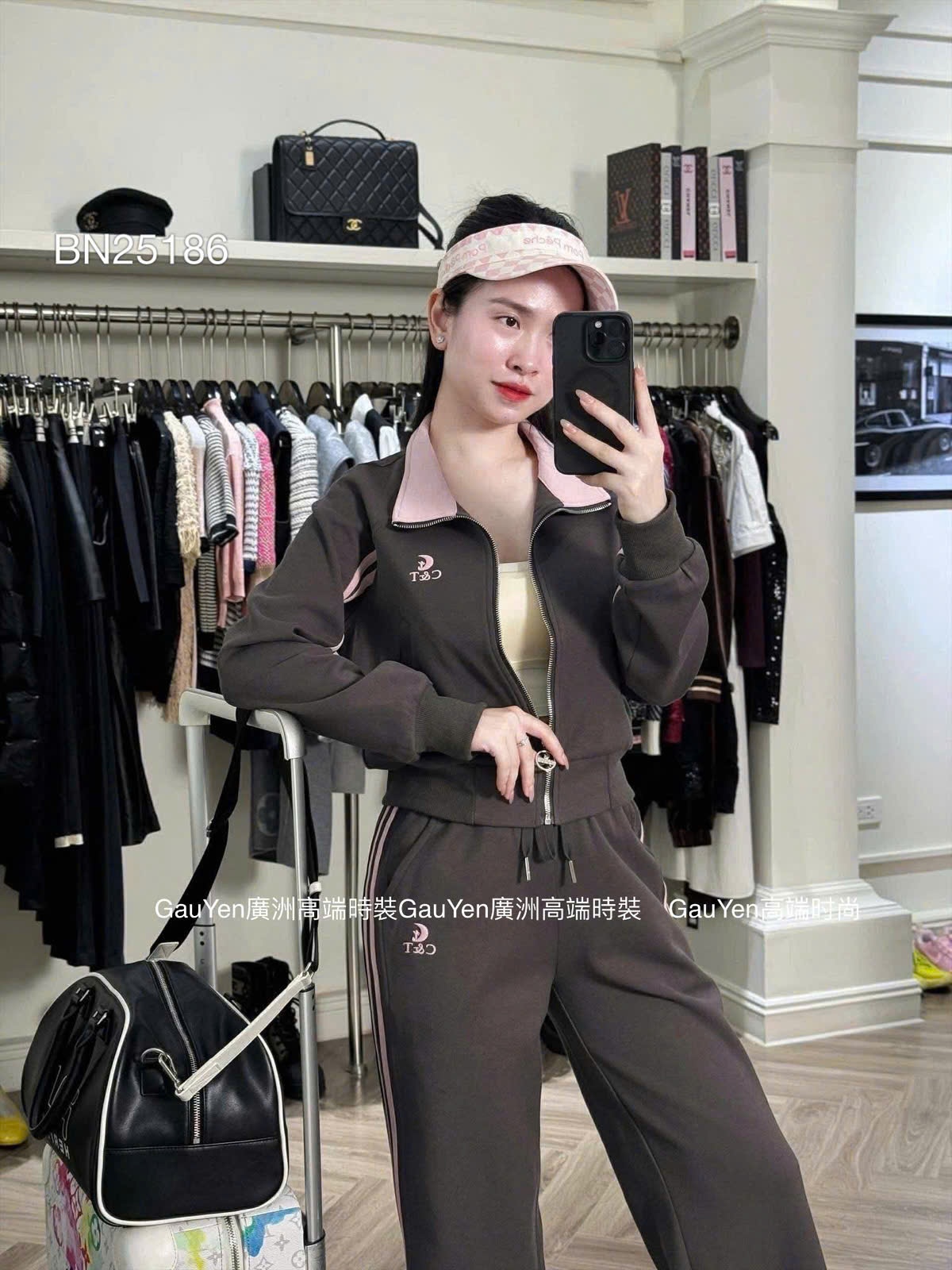 BN25186 bộ TT phối màu