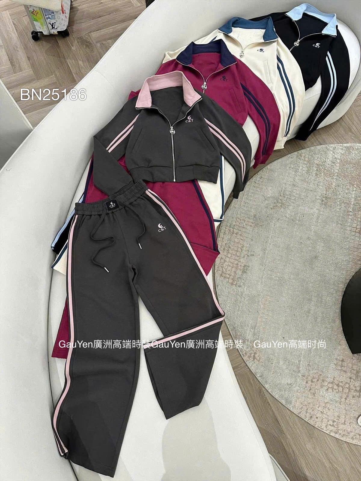 BN25186 bộ TT phối màu