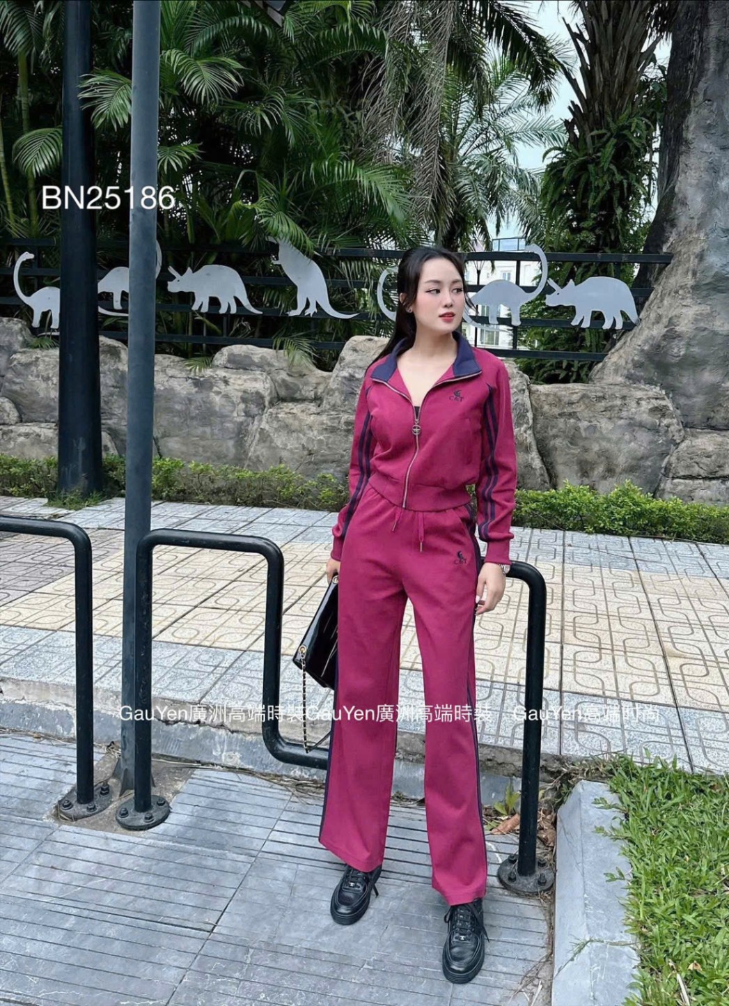 BN25186 bộ TT phối màu
