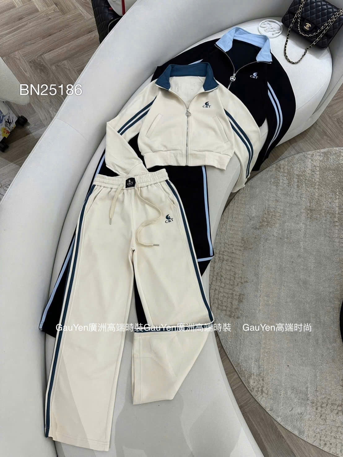 BN25186 bộ TT phối màu