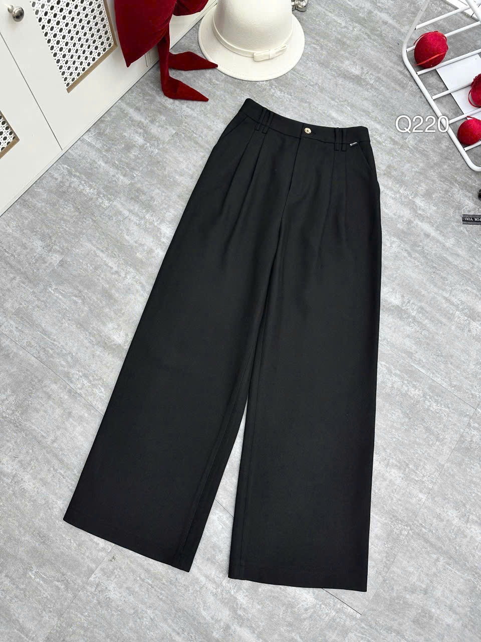 Q220 quần dạ dài 102