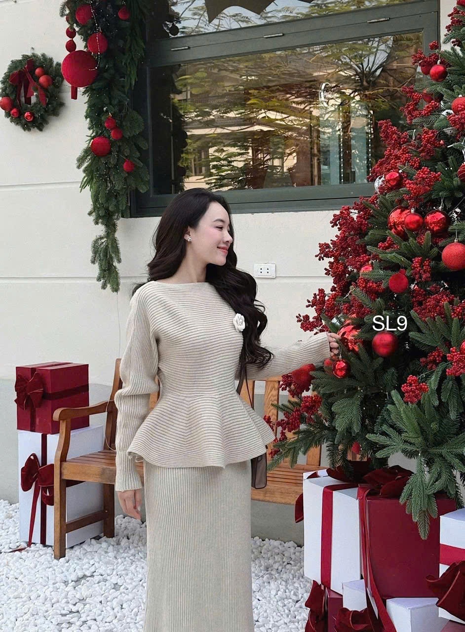 SL9 set len cổ thuyền đai nhỏ