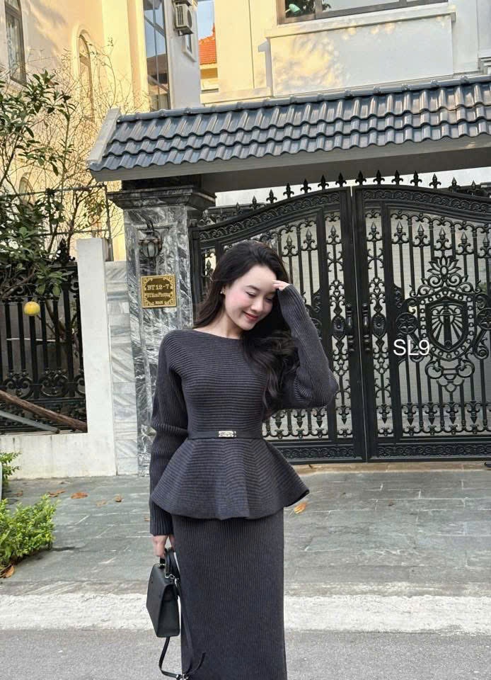 SL9 set len cổ thuyền đai nhỏ