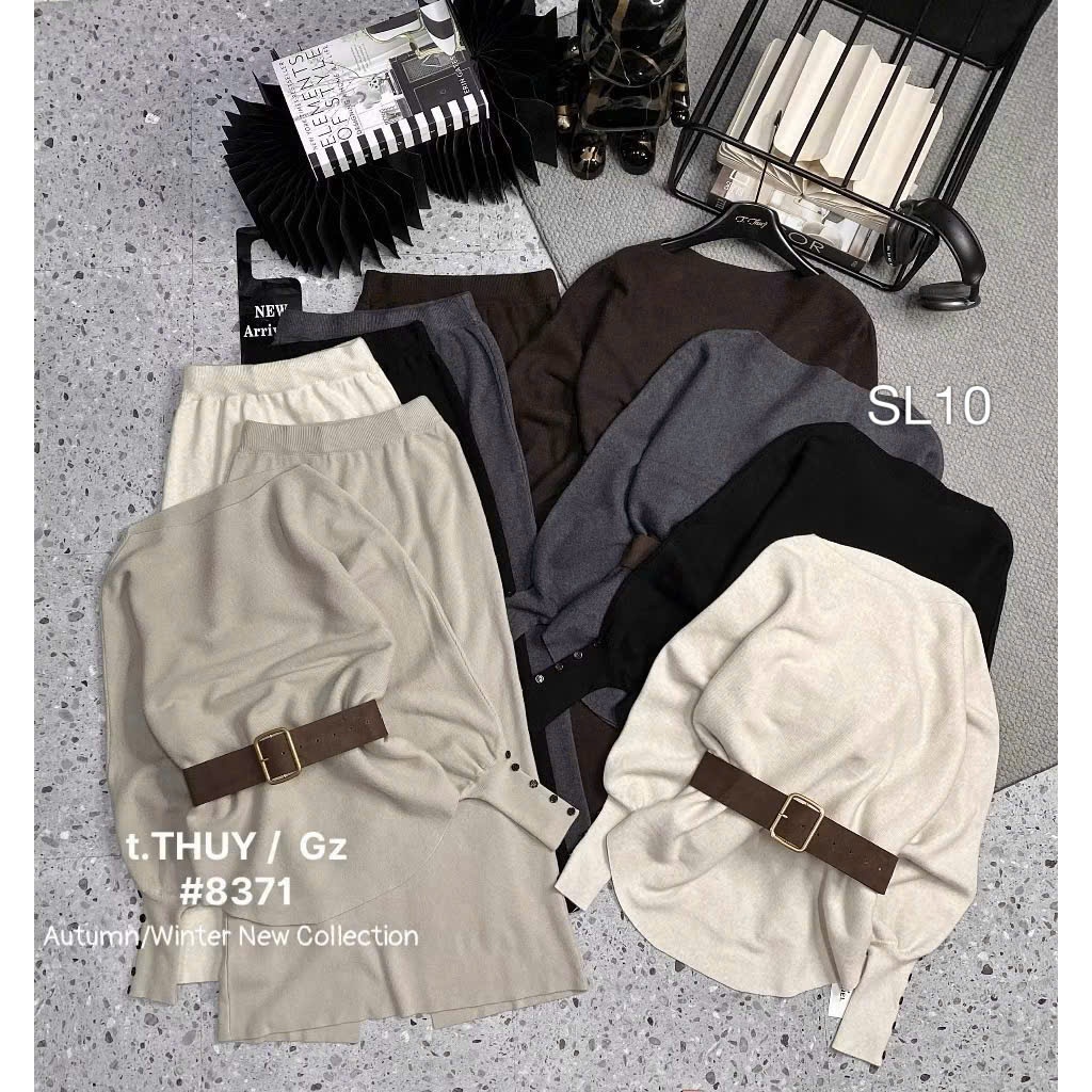 SL10 set len khuy tay đai to