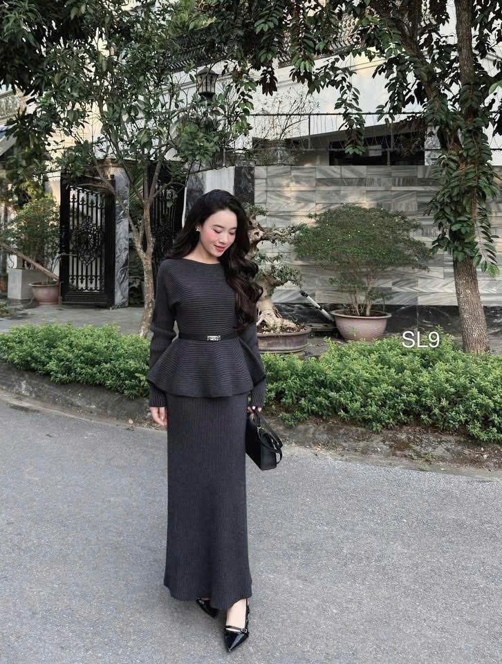 SL9 set len cổ thuyền đai nhỏ