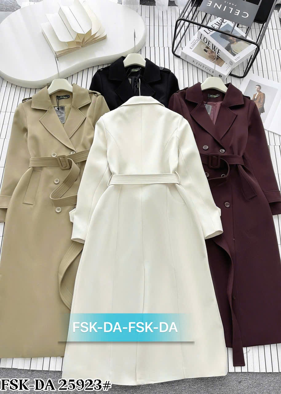 MT5923 Mangto kaki 6 cúc