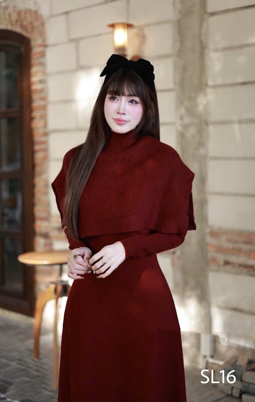 SL16 Sét len choàng cổ 3 phân