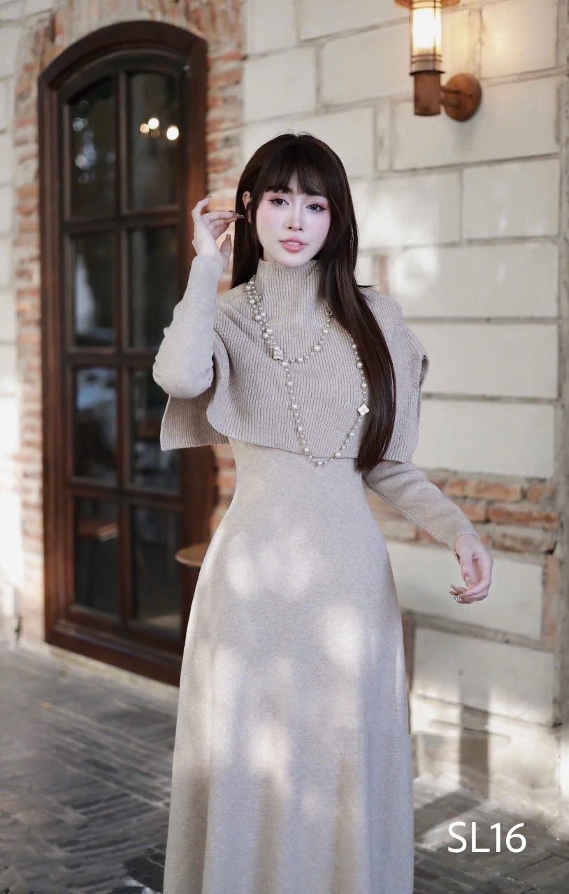 SL16 Sét len choàng cổ 3 phân