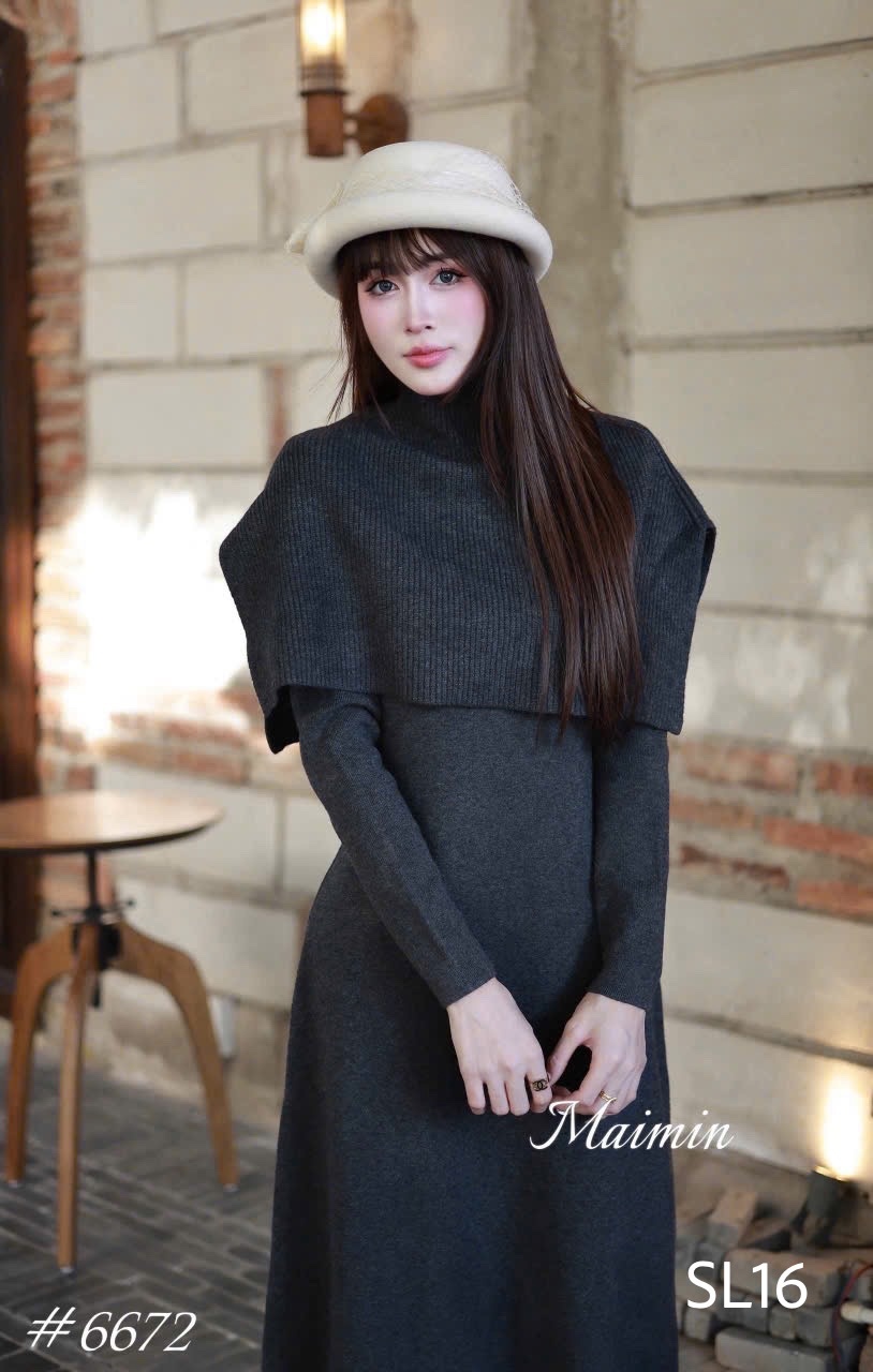 SL16 Sét len choàng cổ 3 phân