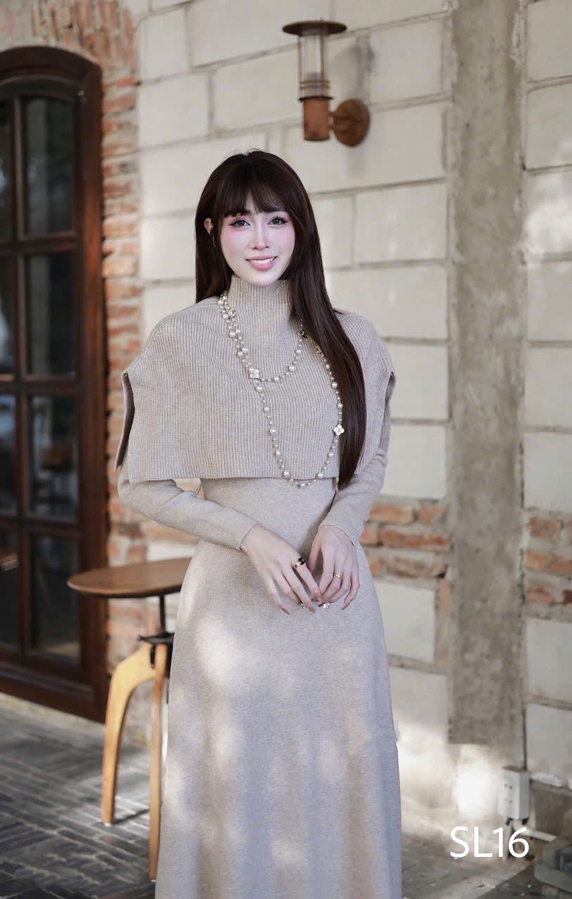 SL16 Sét len choàng cổ 3 phân