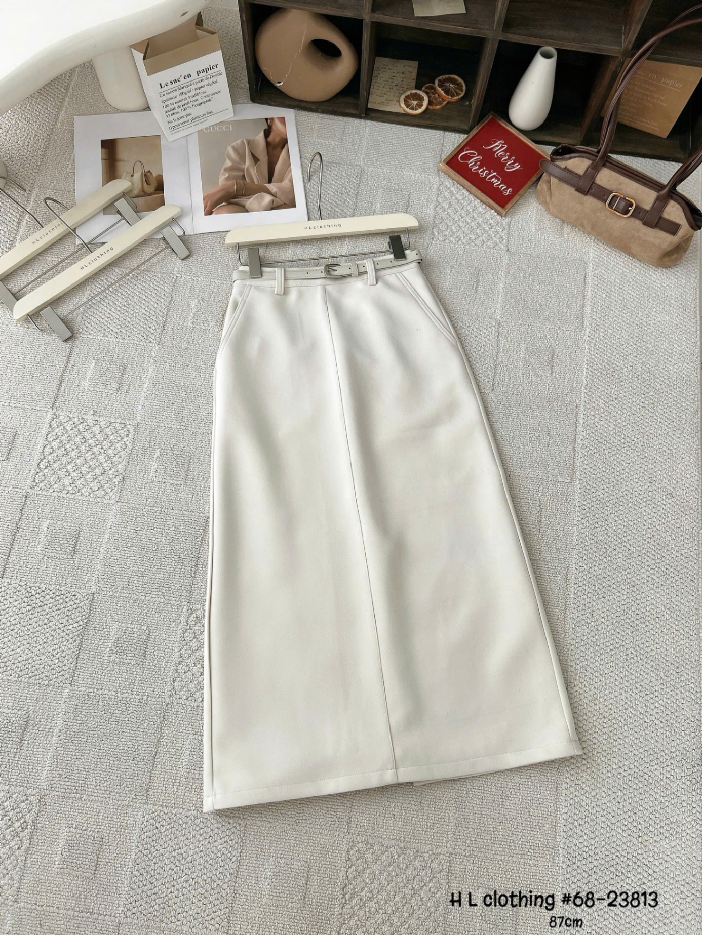 CV23813 cv dạ Redlip