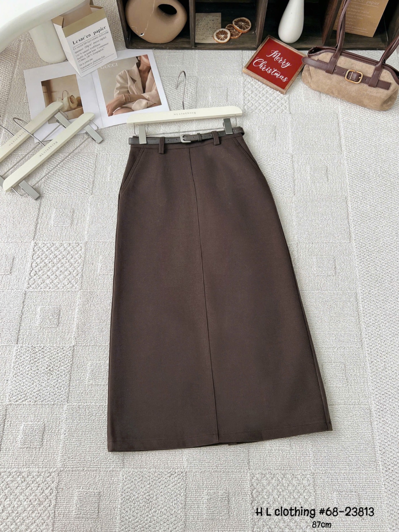 CV23813 cv dạ Redlip