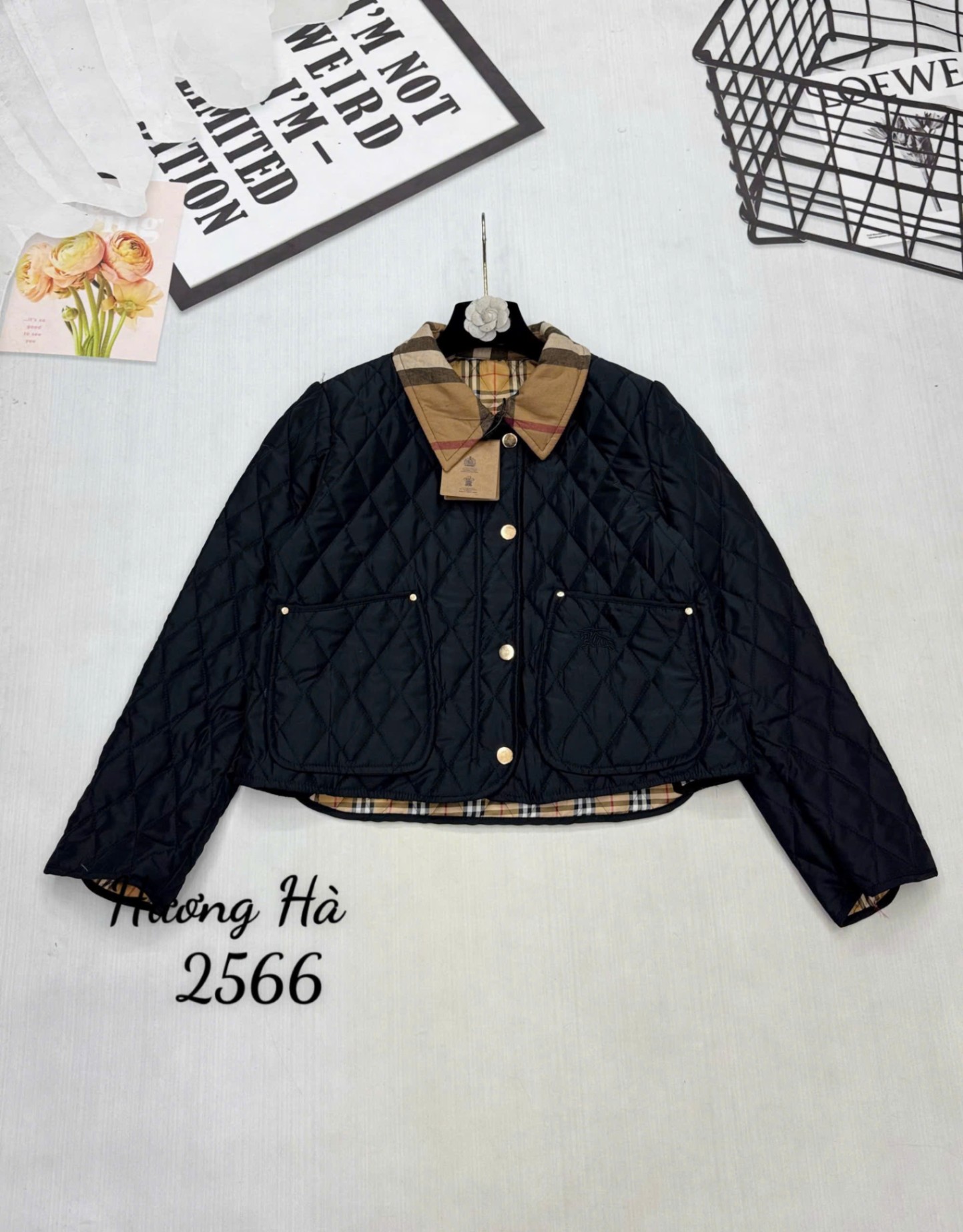 AP2566 áo trần phao BBR