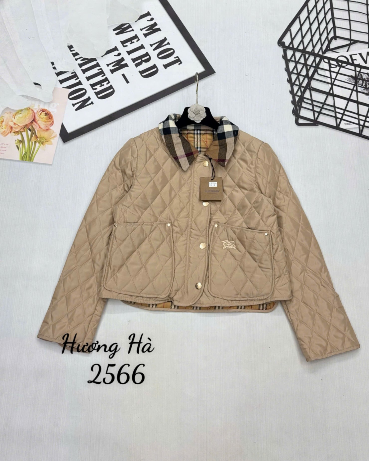 AP2566 áo trần phao BBR