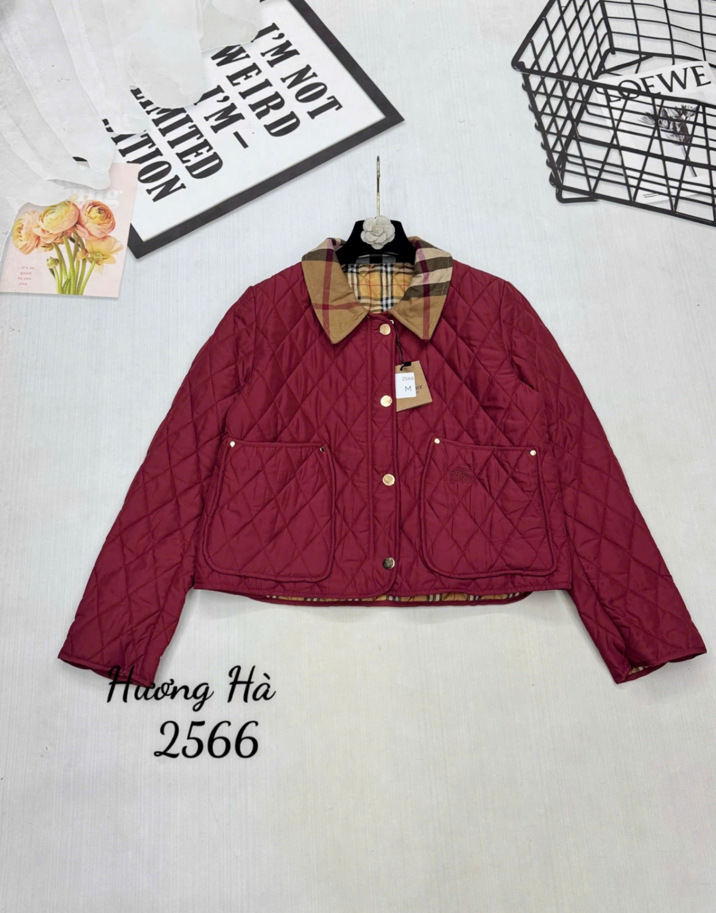 AP2566 áo trần phao BBR