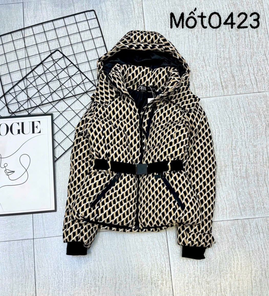 AP0423 áo phao ZR đai eo
