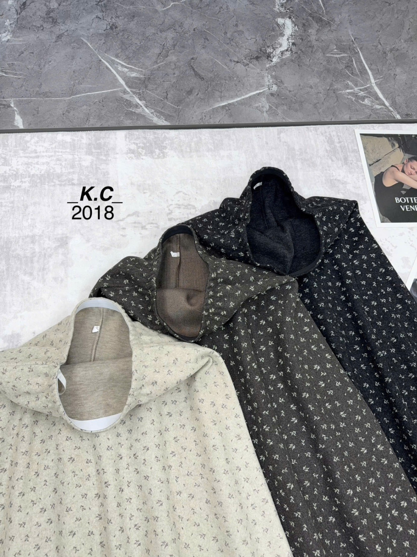 CV2018 cv dạ hoa nhí