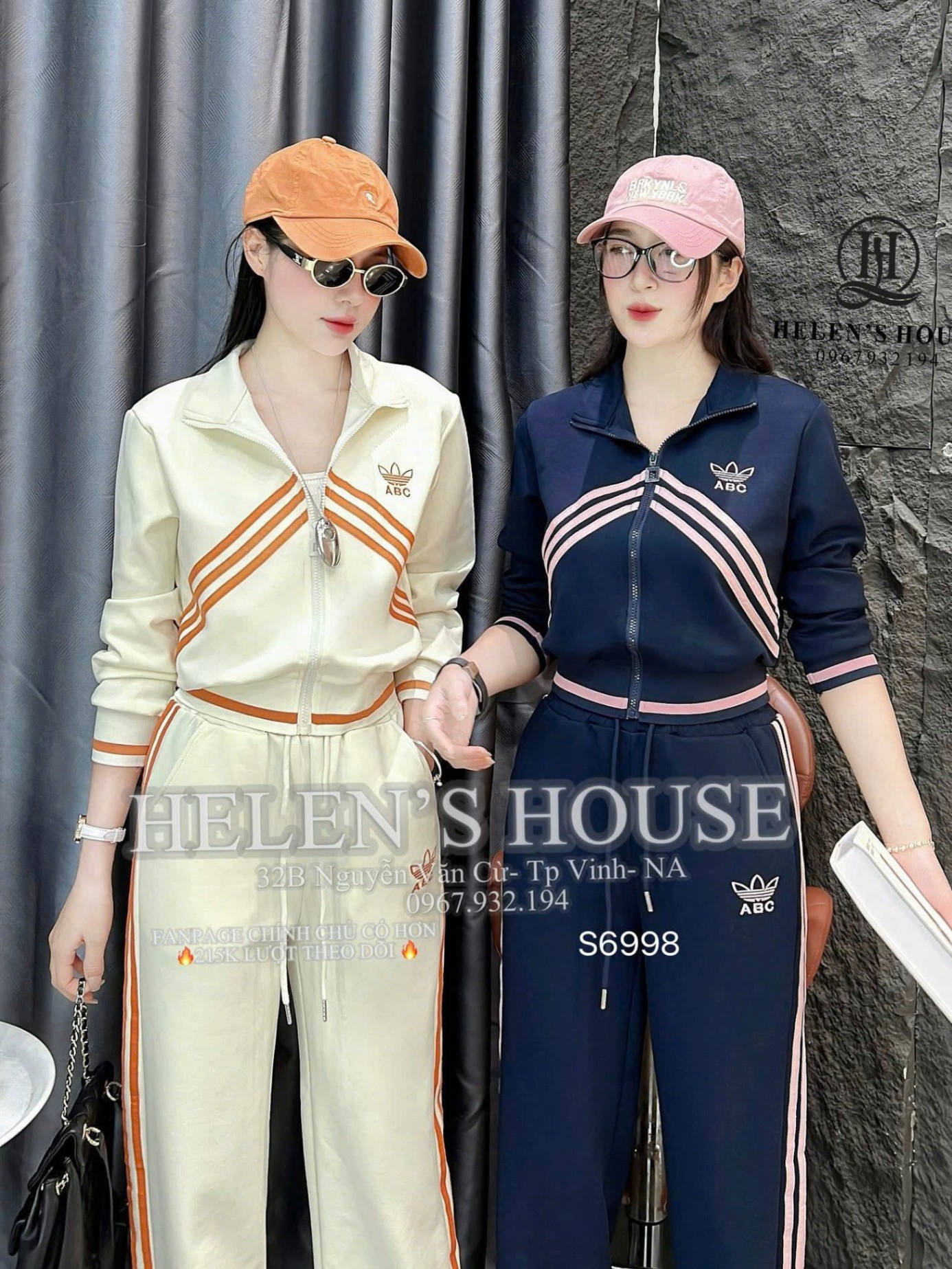 SB6998 set bộ TT ABC