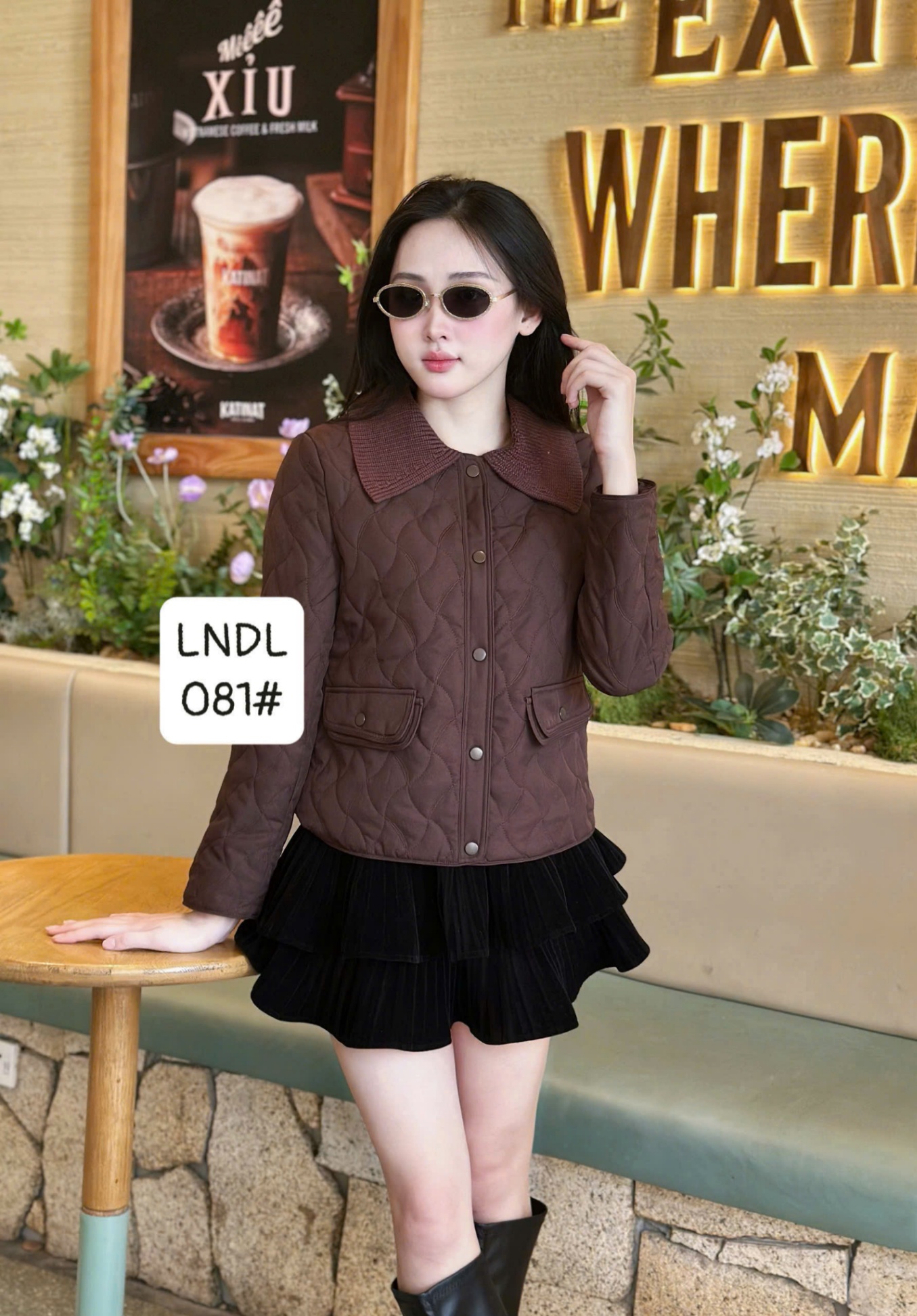 AP081 Áp phao cổ len