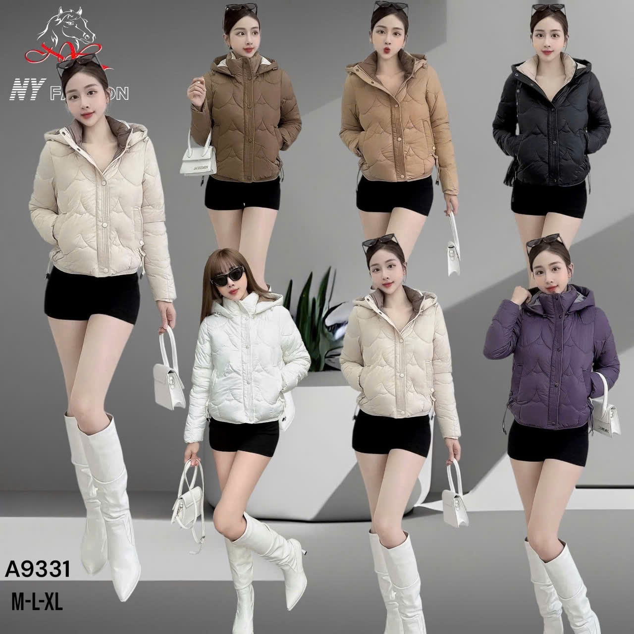 AP9331 áo phao lượn sóng