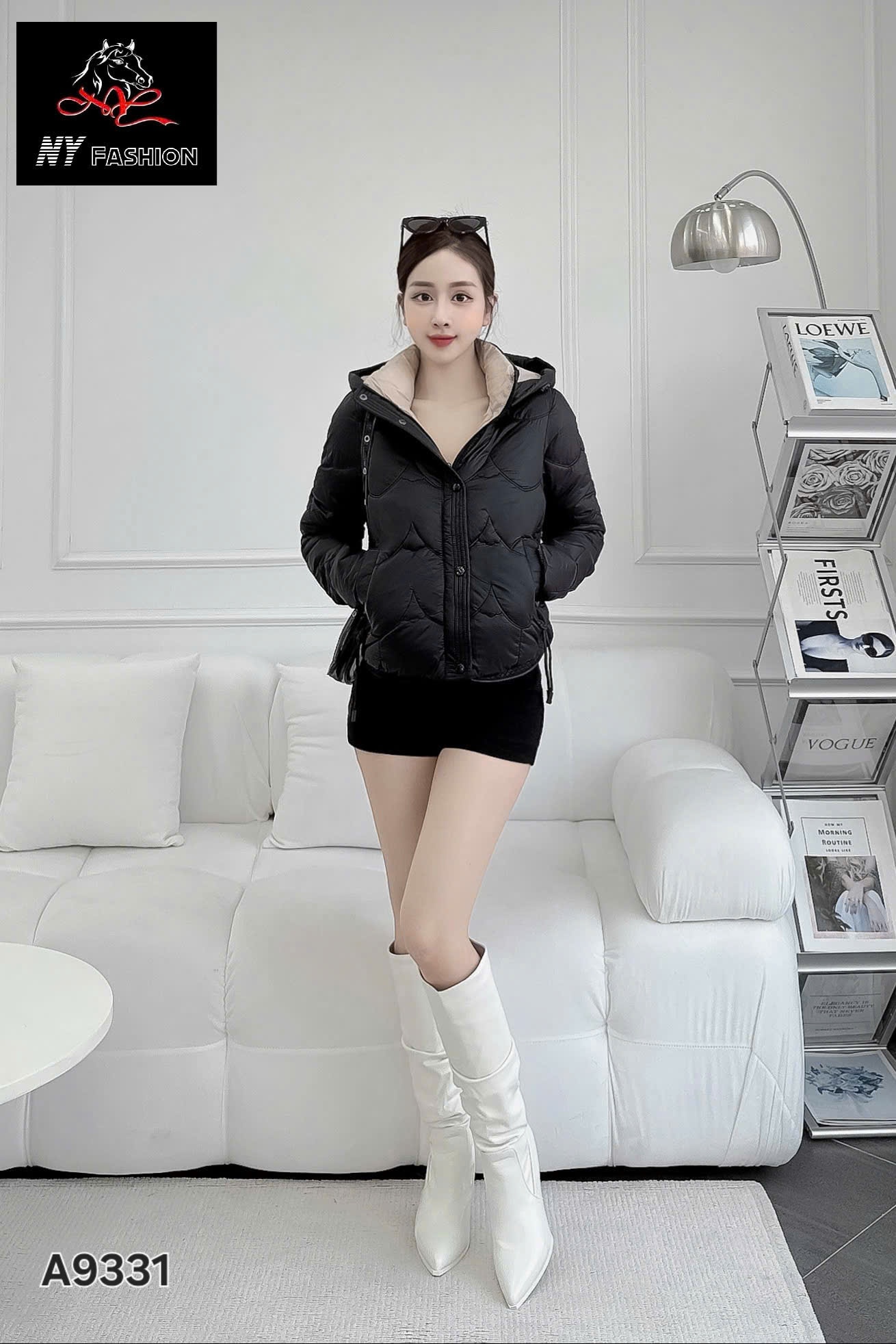 AP9331 áo phao lượn sóng