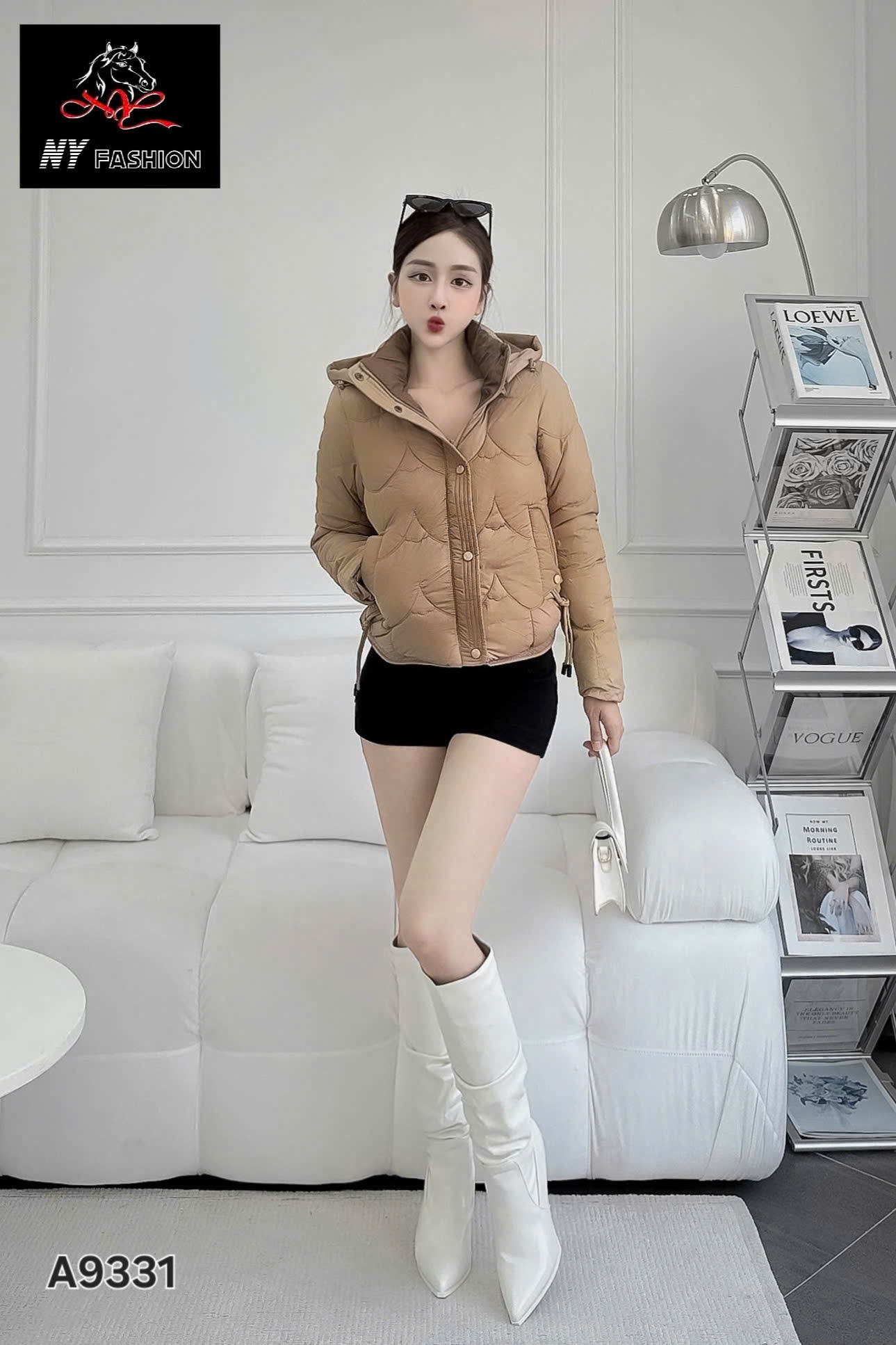 AP9331 áo phao lượn sóng