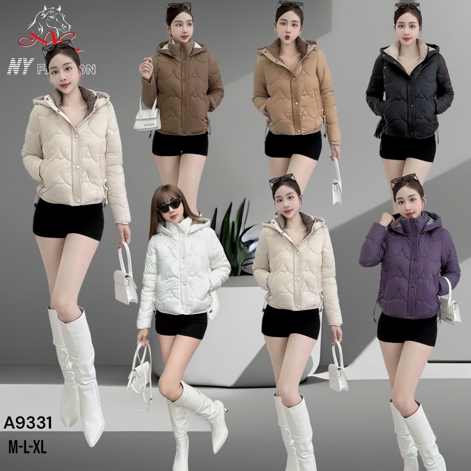 AP9331 áo phao lượn sóng