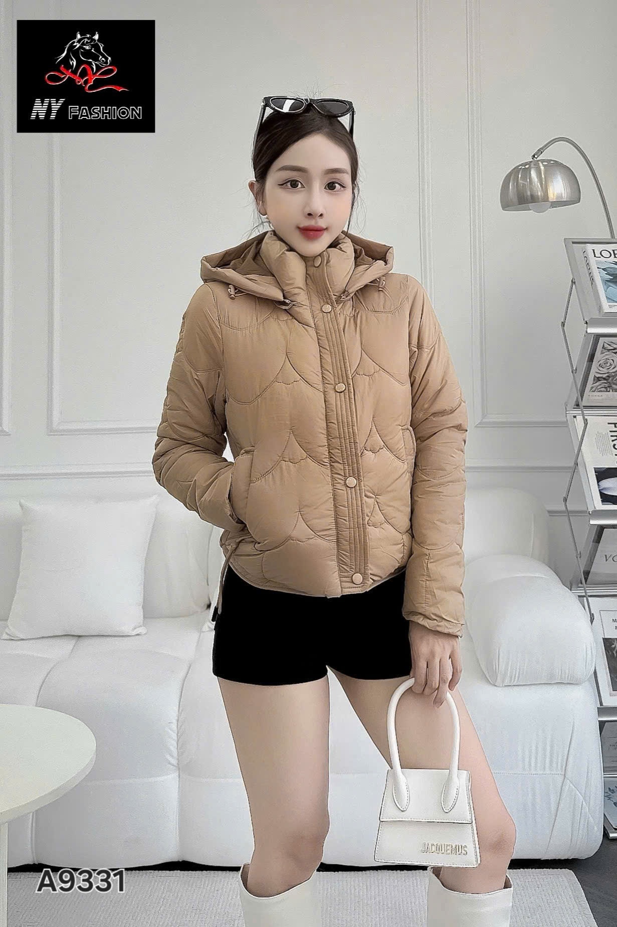 AP9331 áo phao lượn sóng