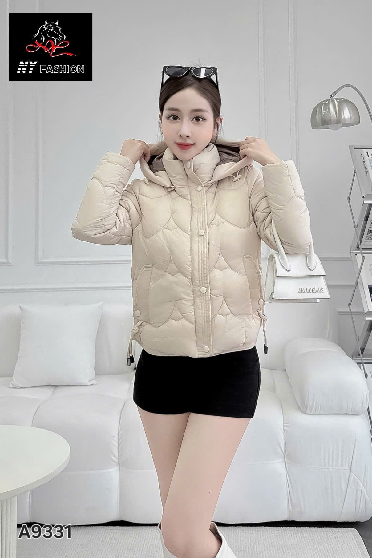 AP9331 áo phao lượn sóng