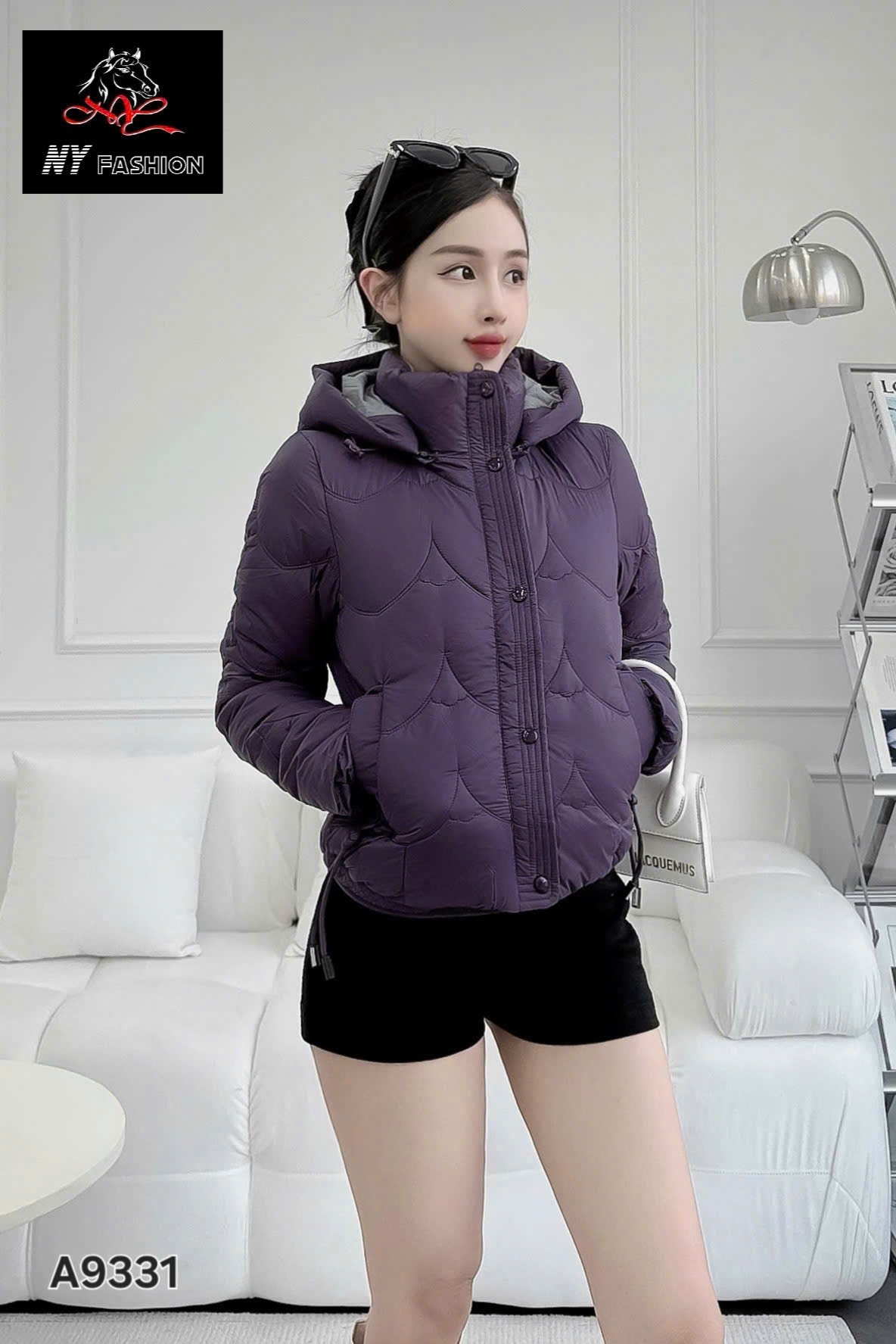 AP9331 áo phao lượn sóng