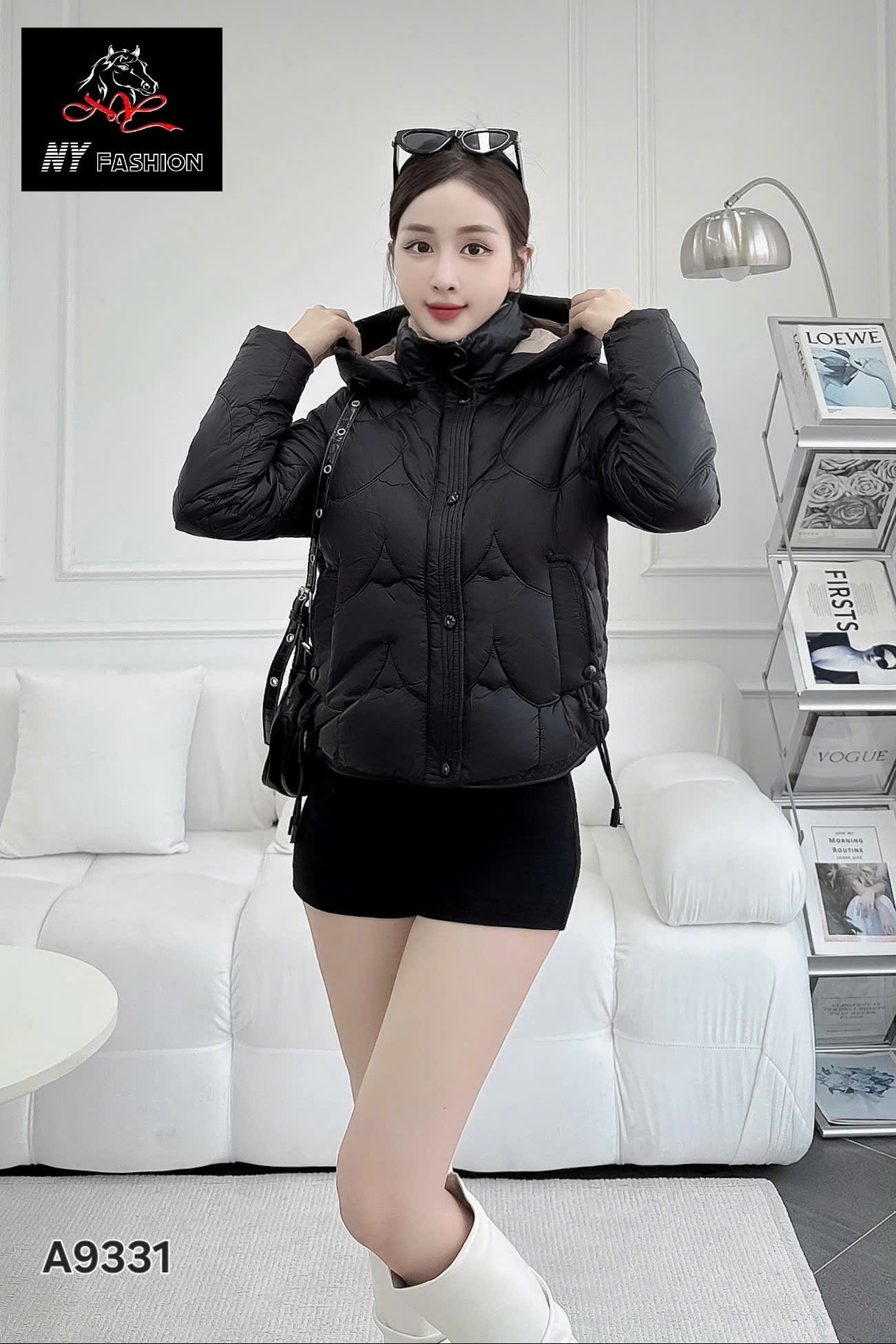 AP9331 áo phao lượn sóng