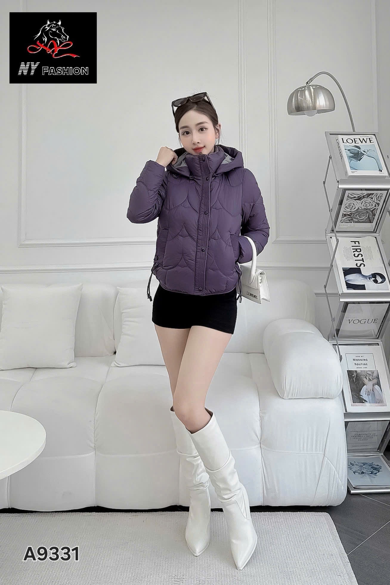 AP9331 áo phao lượn sóng